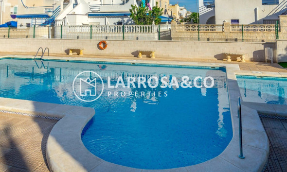 A Vendre - Semi-detached house - Torrevieja - Carrefour