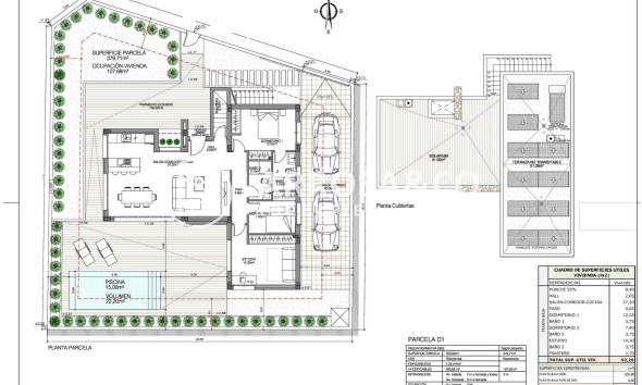 Nieuwbouw Woningen - Villa - Benijofar - Pueblo