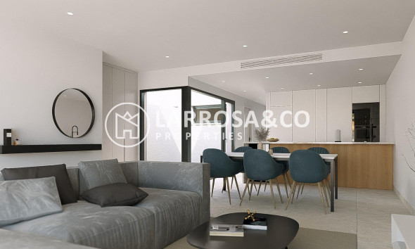 Nieuwbouw Woningen - Penthouse  - Los Alcázares - Serena Golf