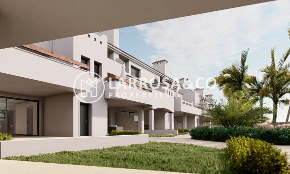 Nieuwbouw Woningen - Penthouse  - Los Alcázares - Serena Golf