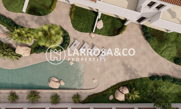 Nieuwbouw Woningen - Penthouse  - Los Alcázares - Serena Golf