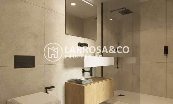 Obra Nueva - Apartamento - Los Alcázares - Serena Golf