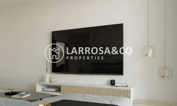 Nieuwbouw Woningen - Apartment - Los Alcázares - Serena Golf