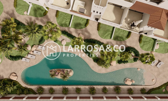 Nieuwbouw Woningen - Apartment - Los Alcázares - Serena Golf