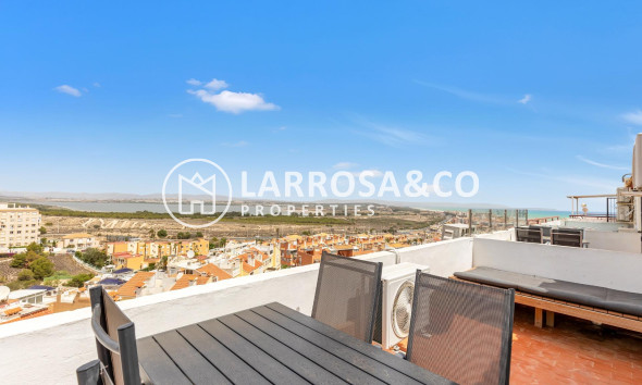 A Vendre - Penthouse  - Torrevieja - Torre la mata