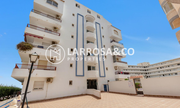 Resale - Penthouse  - Torrevieja - Torre la mata