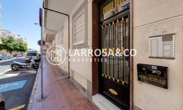 Herverkoop - Apartment - Torrevieja - Habaneras