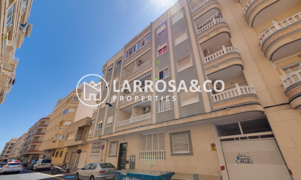 Herverkoop - Apartment - Torrevieja - Habaneras