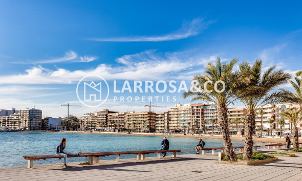 Resale - Apartment - Torrevieja - Habaneras