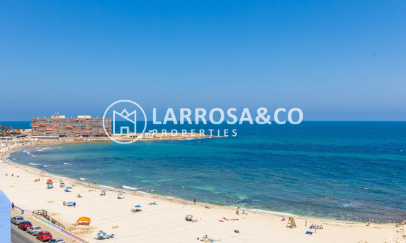 Resale - Apartment - Torrevieja - Habaneras