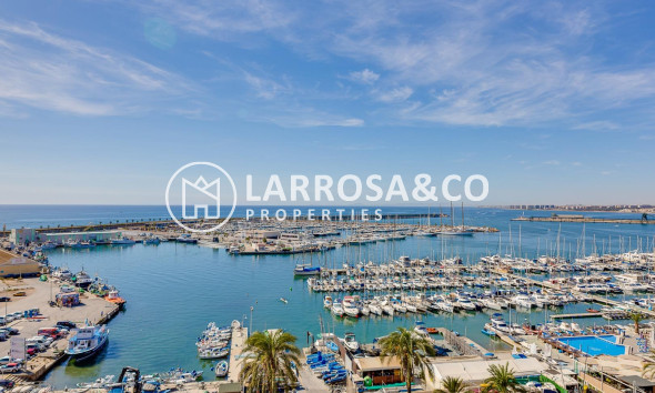 Resale - Apartment - Torrevieja - Habaneras