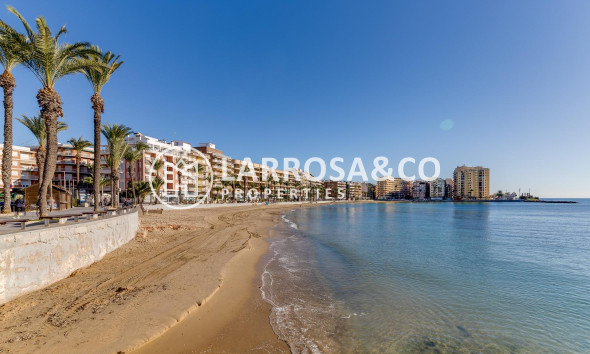 Herverkoop - Apartment - Torrevieja - Habaneras