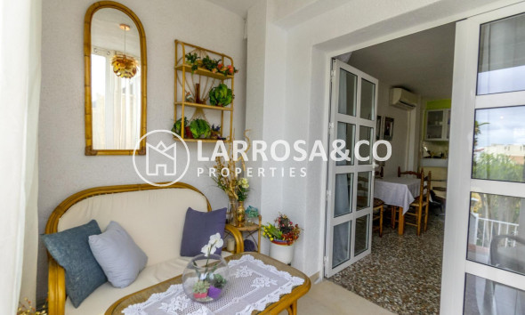 Resale - Semi-detached house - Torrevieja - Los Altos