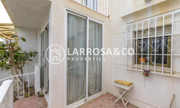 Herverkoop - Semi-detached house - Torrevieja - Los Altos