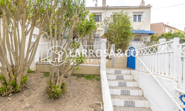 Herverkoop - Semi-detached house - Torrevieja - Los Altos