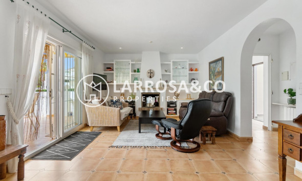 Resale - Detached House/Villa - Orihuela costa - Los Dolses