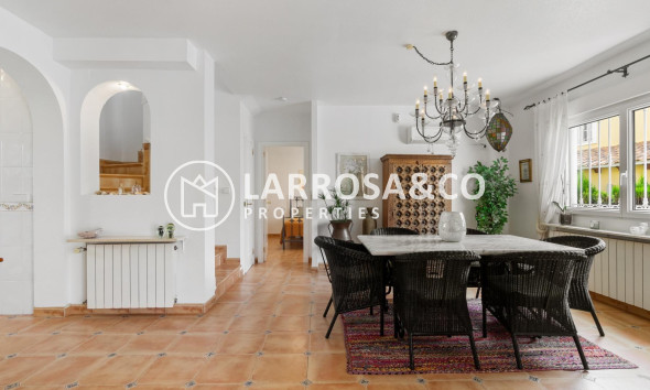 A Vendre - Villa - Orihuela costa - Los Dolses