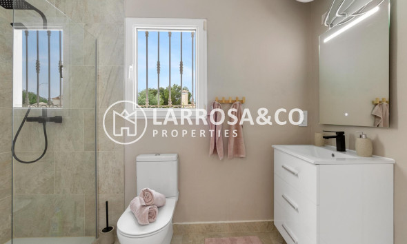 Resale - Detached House/Villa - Orihuela costa - Los Dolses