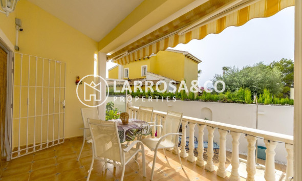 Resale - Detached House/Villa - Orihuela costa - Los Dolses