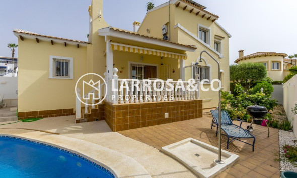 A Vendre - Villa - Orihuela costa - Los Dolses