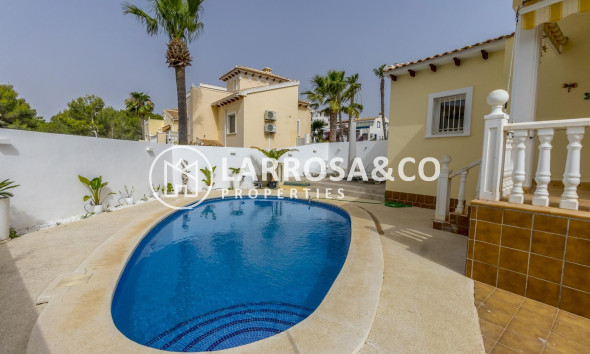 Resale - Detached House/Villa - Orihuela costa - Los Dolses