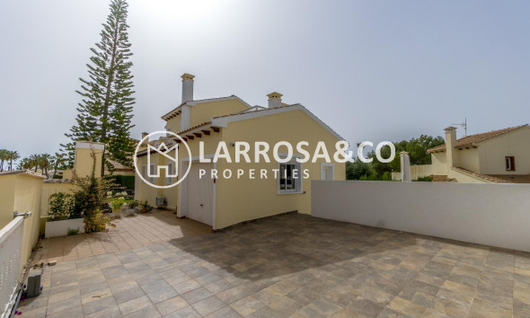 Resale - Detached House/Villa - Orihuela costa - Los Dolses