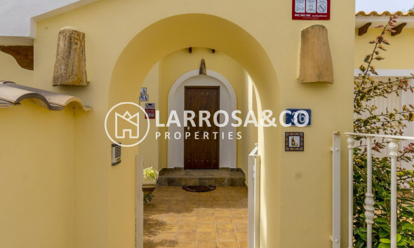 Resale - Detached House/Villa - Orihuela costa - Los Dolses