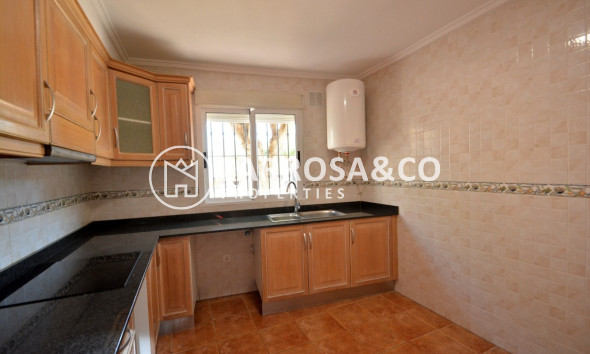 A Vendre - Semi-detached house - Rojales - Pueblo