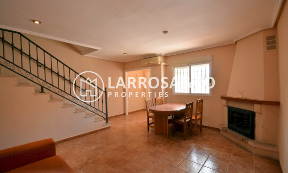 Resale - Semi-detached house - Rojales - Pueblo