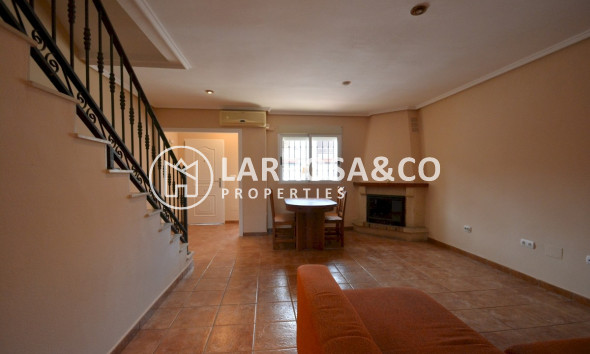 Resale - Semi-detached house - Rojales - Pueblo