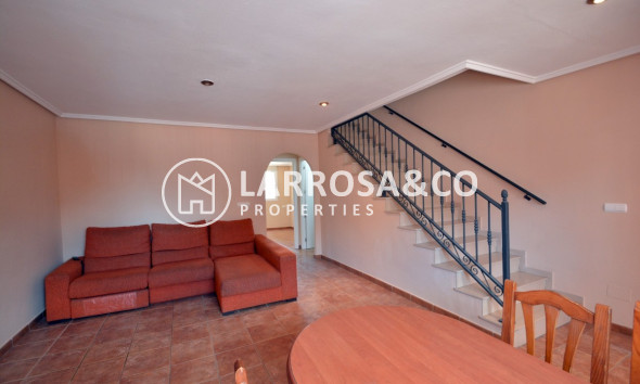 Herverkoop - Semi-detached house - Rojales - Pueblo