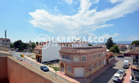 Herverkoop - Semi-detached house - Rojales - Pueblo