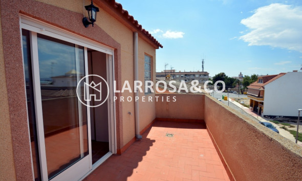 Herverkoop - Semi-detached house - Rojales - Pueblo