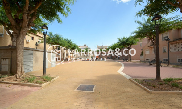 Resale - Semi-detached house - Rojales - Pueblo