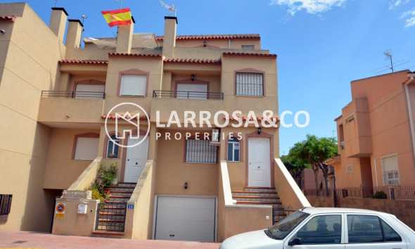 A Vendre - Semi-detached house - Rojales - Pueblo