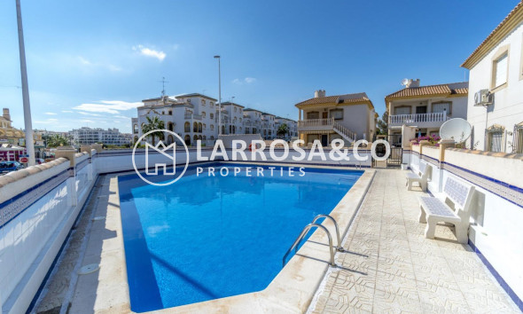 Herverkoop - Penthouse  - Orihuela costa - La Zenia