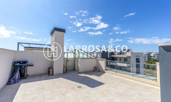 Resale - Penthouse  - Orihuela costa - Los Dolses