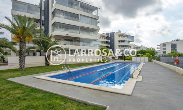 Resale - Penthouse  - Orihuela costa - Los Dolses