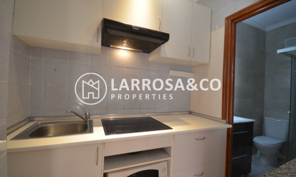 Reventa - Apartamento - Torrevieja - Torrejón