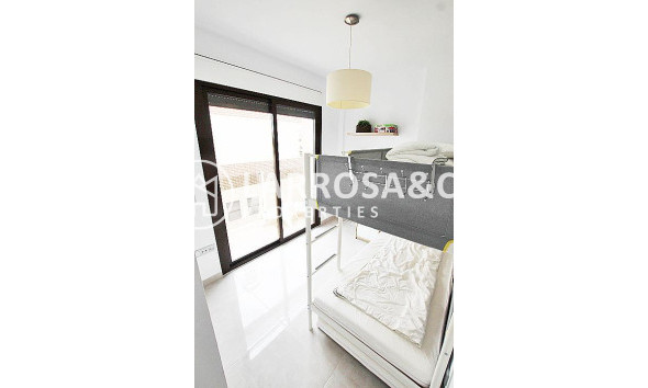 Resale - Semi-detached house - Orihuela costa - Lomas de Cabo Roig