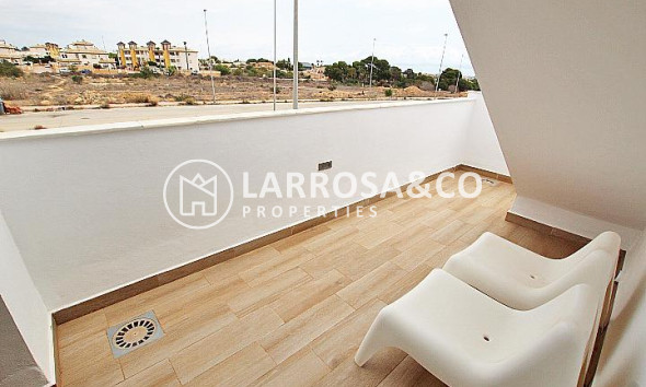 Resale - Semi-detached house - Orihuela costa - Lomas de Cabo Roig