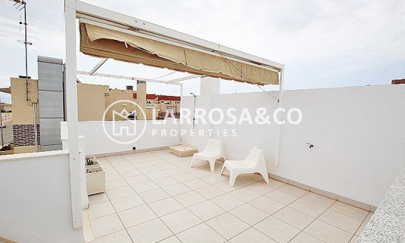 Herverkoop - Semi-detached house - Orihuela costa - Lomas de Cabo Roig