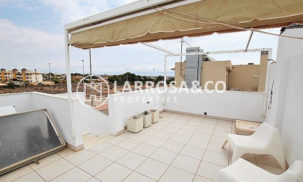 Resale - Semi-detached house - Orihuela costa - Lomas de Cabo Roig