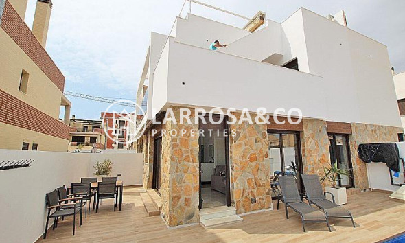 A Vendre - Semi-detached house - Orihuela costa - Lomas de Cabo Roig