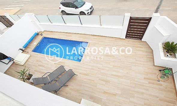 Resale - Semi-detached house - Orihuela costa - Lomas de Cabo Roig