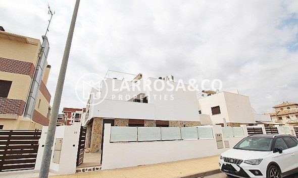 Herverkoop - Semi-detached house - Orihuela costa - Lomas de Cabo Roig