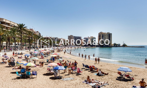 Herverkoop - Apartment - Torrevieja - Playa del cura