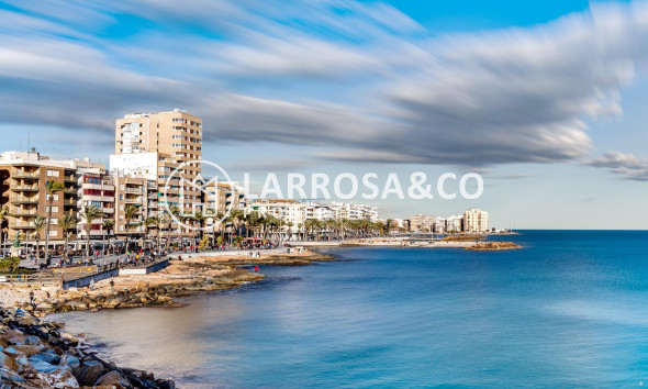 Herverkoop - Apartment - Torrevieja - Playa del cura