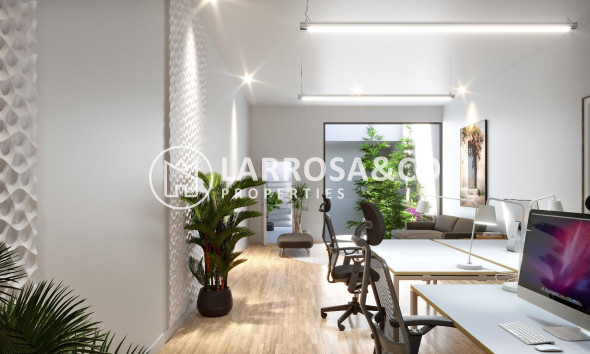 Nieuwbouw Woningen - Apartment - San Juan Alicante - Frank Espinós