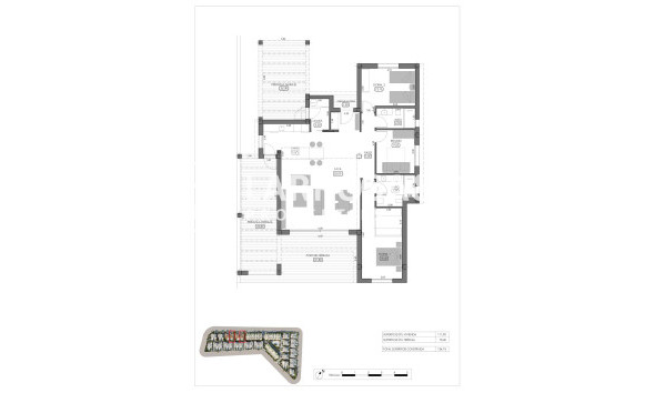 Nieuwbouw Woningen - Villa - Algorfa - Castillo De Montemar